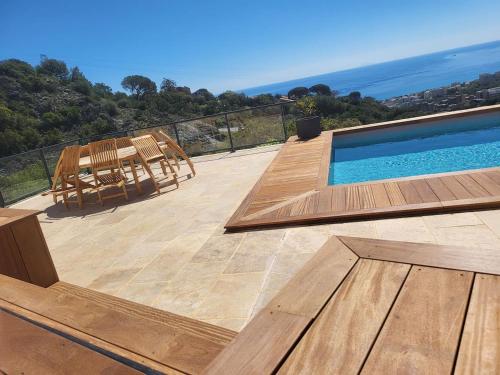 Les Gites de Pietra Rossa in Bastia, France