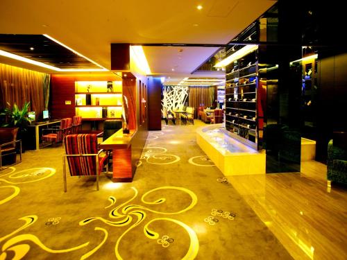 Tianjin Grand View Hotel — 4-Star Luxury Hotel in Tianjin, People's Republic of China