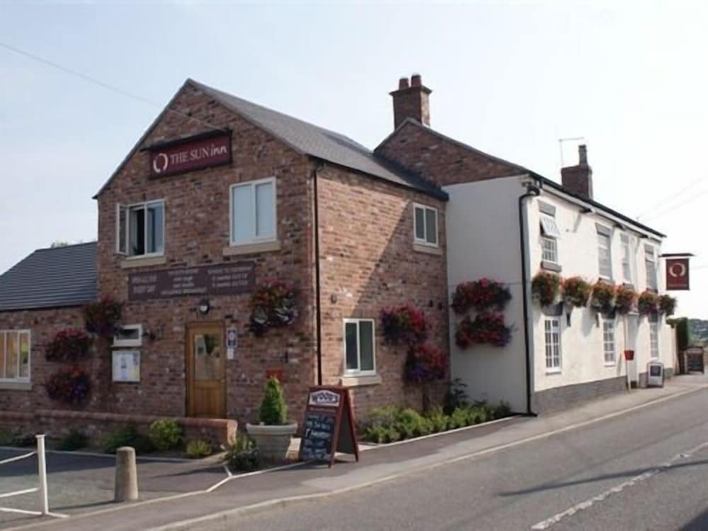 The Sun Inn — hotel in Ellesmere