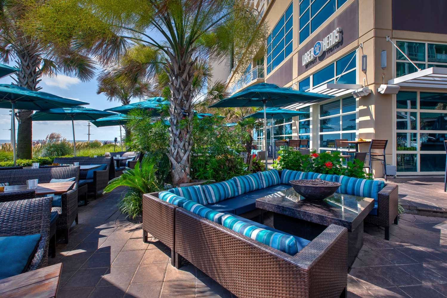 Hilton Garden Inn Virginia Beach Oceanfront - photo 23