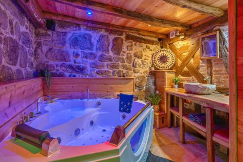 Cassiopee - carbon neutral hotel in Figeac