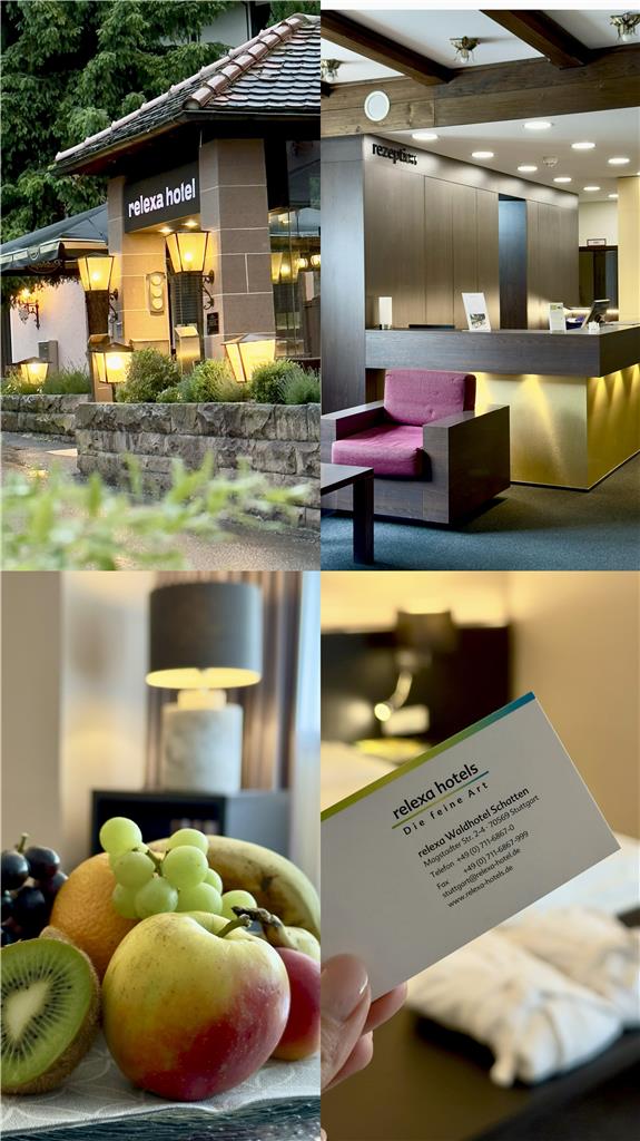 output relexa waldhotel schatten stuttgart