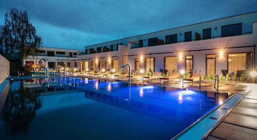 Jánsky rezort — 4-Star Luxury Hotel in Liptovsky Mikulas, Slovakia