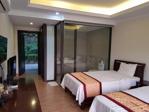 Phuc Xuan Resort in Thai Nguyen, Vietnam