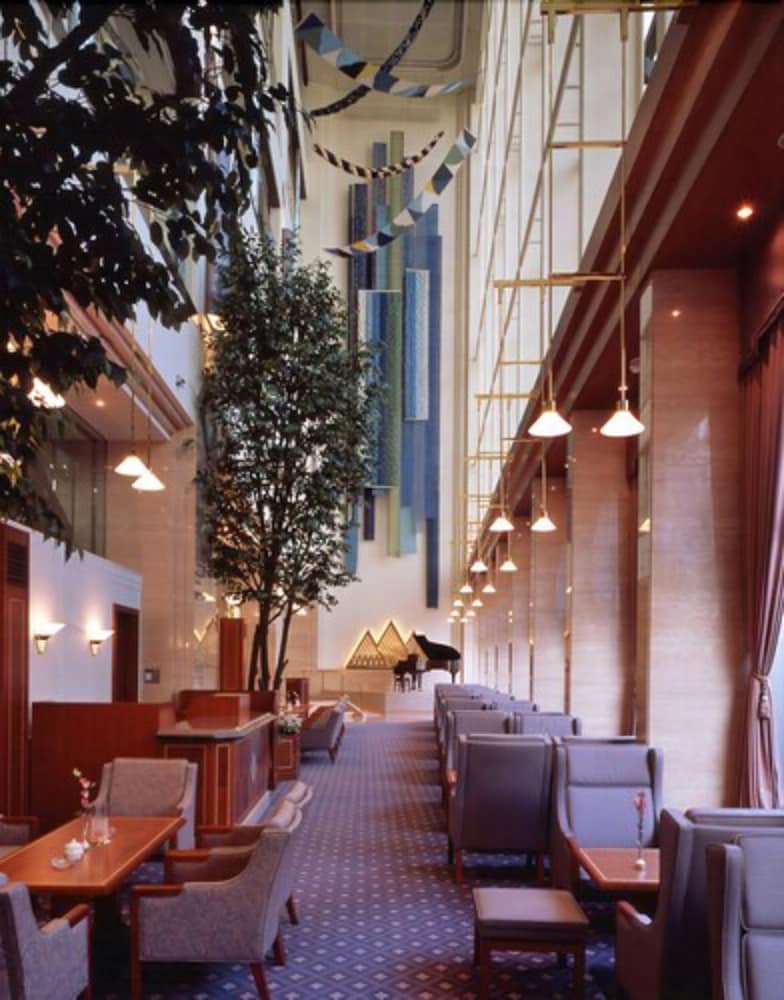 Keio Plaza Hotel Hachioji — Hachioji — photo 4