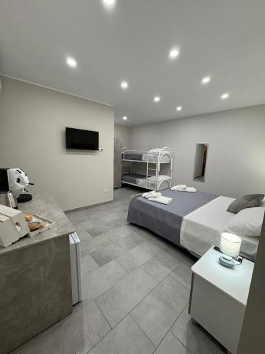 Napoli a luggtell - carbon neutral hotel in Naples
