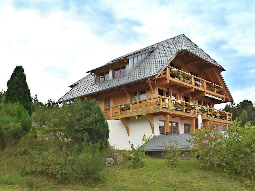 Lovely Apartment in Dachsberg urberg With Roof Terrace — 4-Star Luxury Hotel in Hochenschwand, Germany