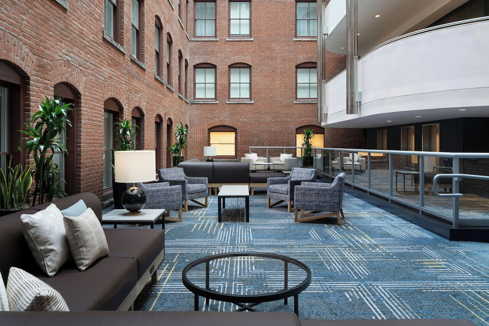 Courtyard by Marriott Philadelphia Downtown - photo 74