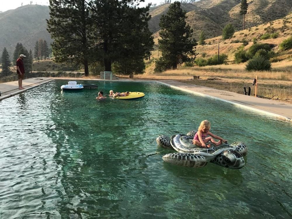 Haven Hot Springs - photo 12