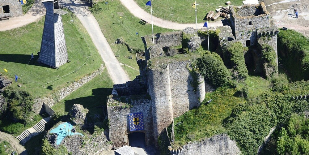 Moine Passion — hotel in Montfaucon