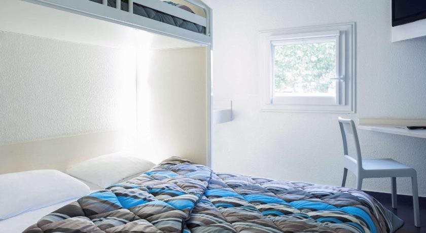 hotelF1 Cherbourg in Tourlaville, France