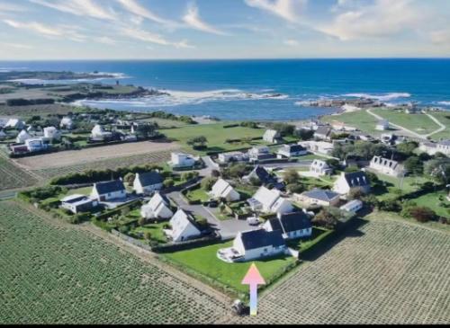 Ty Loc Poulfoen in Plouescat, France