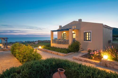 Evgenia Lemnos Seaside Resort in Myrina, Greece