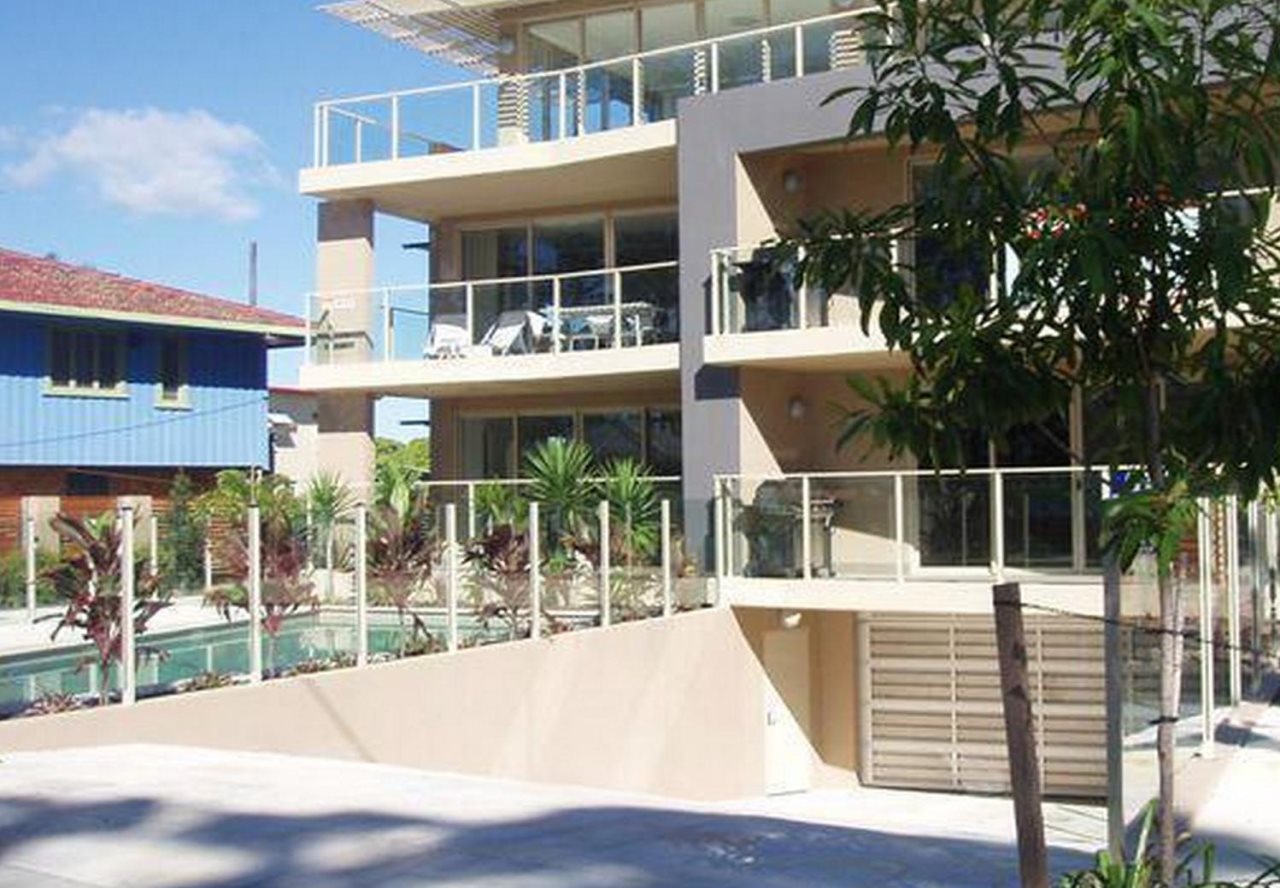 Watermark Apartments Hervey Bay — 4-Star Luxury Hotel in Hervey Bay, Australia