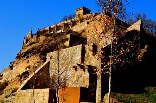 CasaOller — 4-Star Luxury Hotel in Manresa, Spain