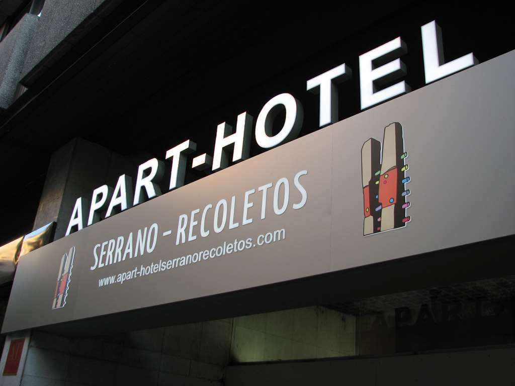 Apart hotel Serrano Recoletos