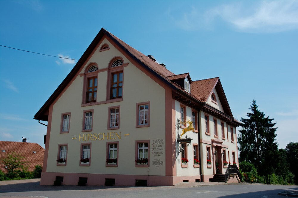 Landgasthof Hirschen — hotel in Albbruck