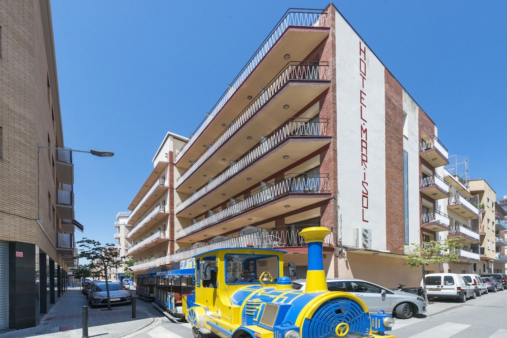 Hotel Marisol - carbon neutral hotel in Calella