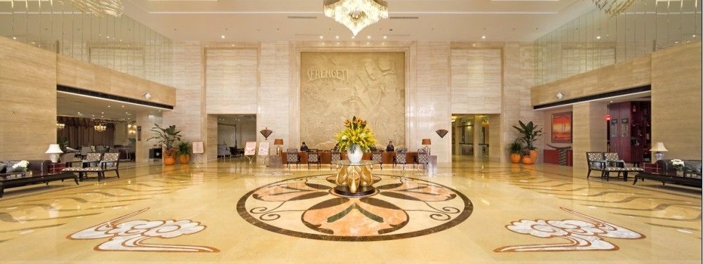 Chengdu Serengeti Hotel — 4-Star Luxury Hotel in Chengdu, People's Republic of China