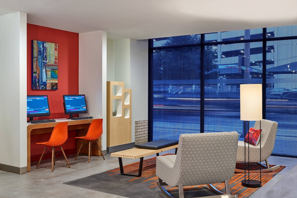 Aloft Houston Downtown - photo 22