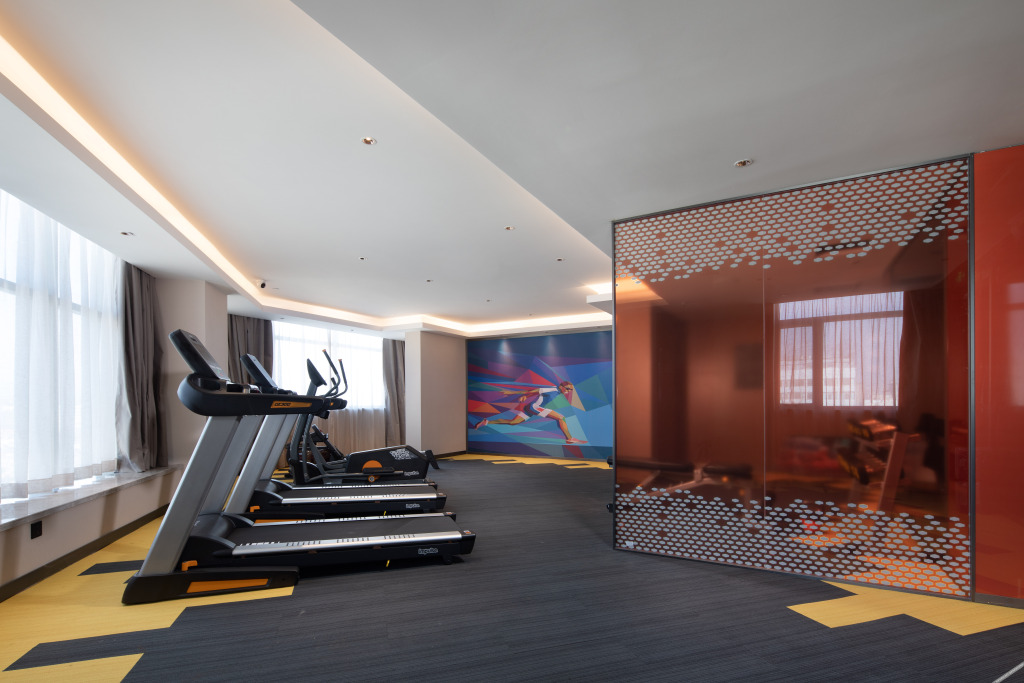 Hampton by Hilton Baiyin in Baiyin, People's Republic of China