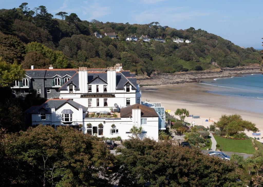 Carbis Bay and Spa Hotel