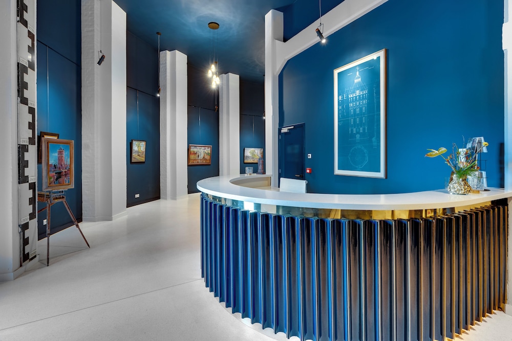 Hotel Watertoren West — Groningen
