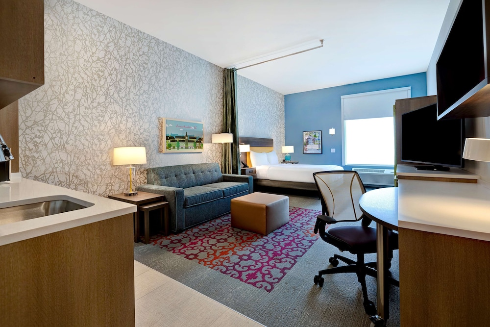 Home2 Suites by Hilton Lincolnshire Chicago - photo 22