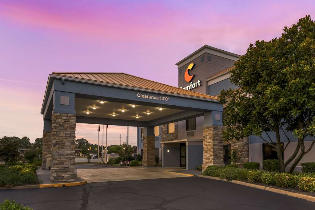 Comfort Inn Brownsville I 40 - photo 28
