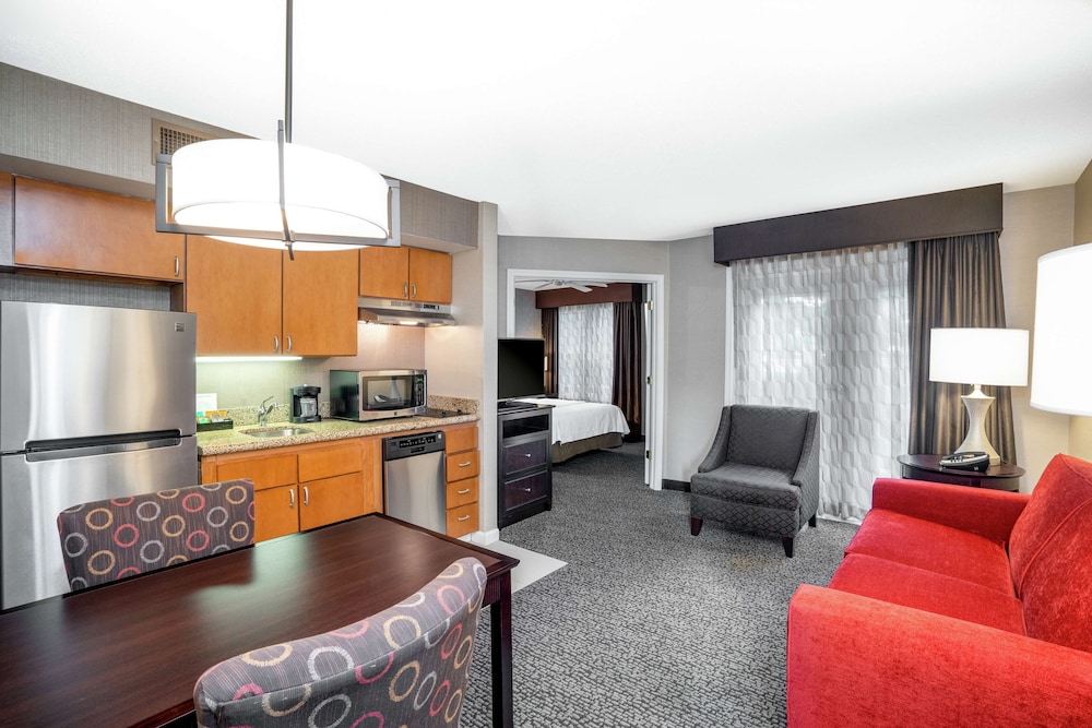 Homewood Suites by Hilton Lafayette Rossville Exit - photo 25