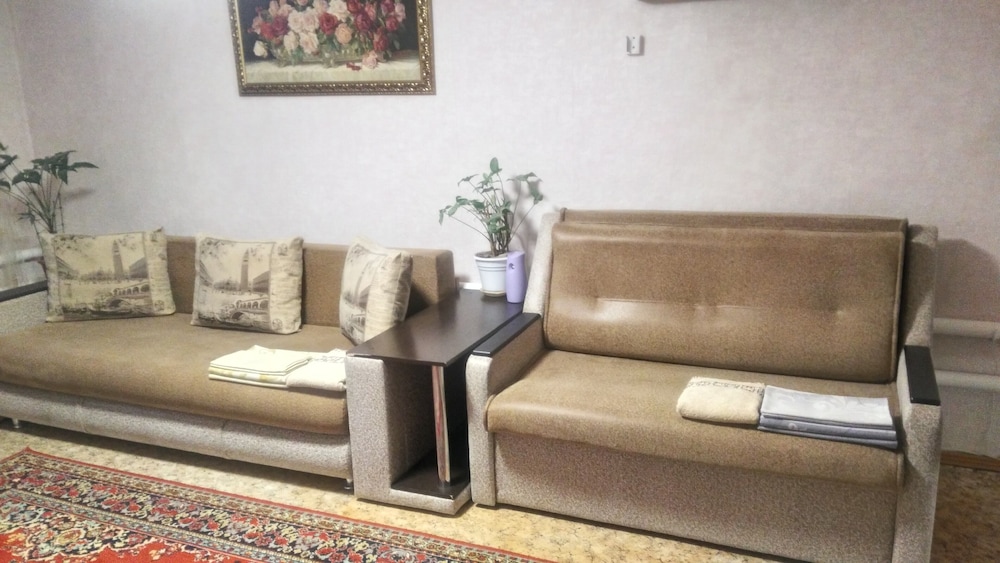 V gostyakh u Baby Poli — hotel in Novyy Rogachik