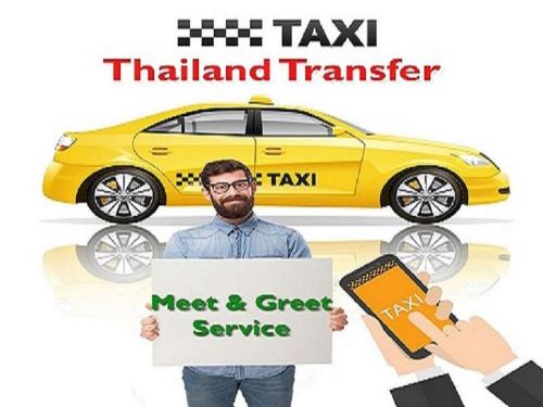 Dmk Don Mueang Airport Guest House Meet greet Service