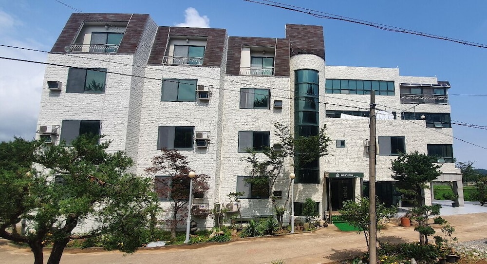 Bigso stay in Sokcho, South Korea