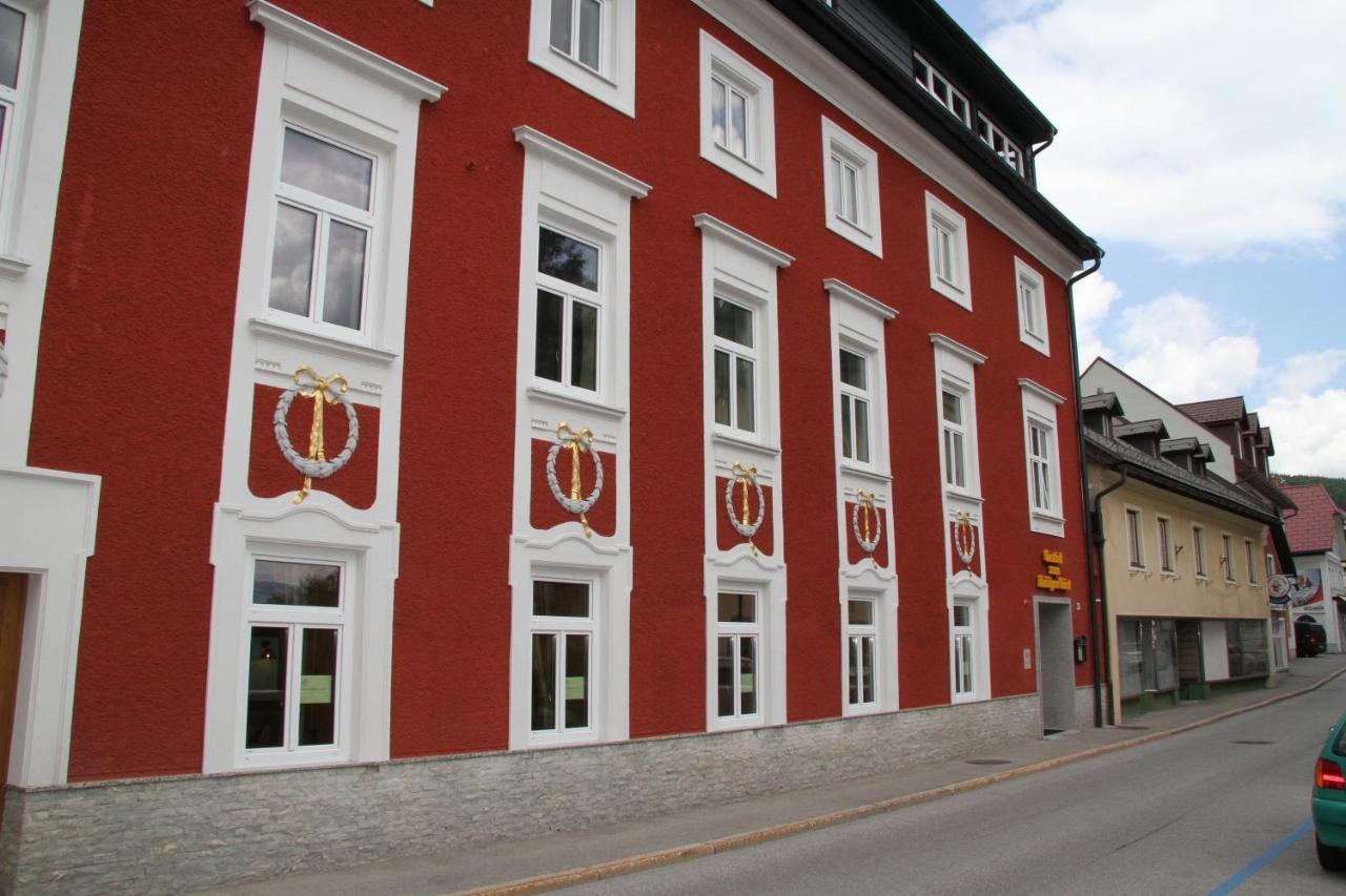 Hotel zum Heiligen Geist - carbon neutral hotel in Mariazell