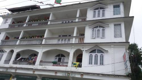 Menda La — hotel in Tawang