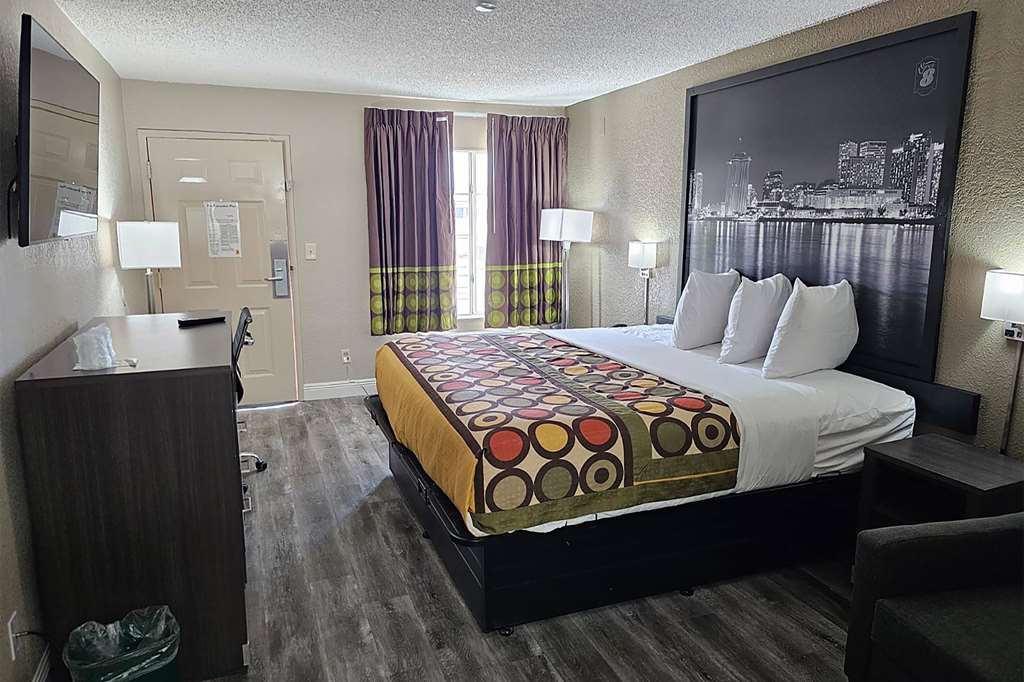 Super 8 By Wyndham Metairie - photo 22