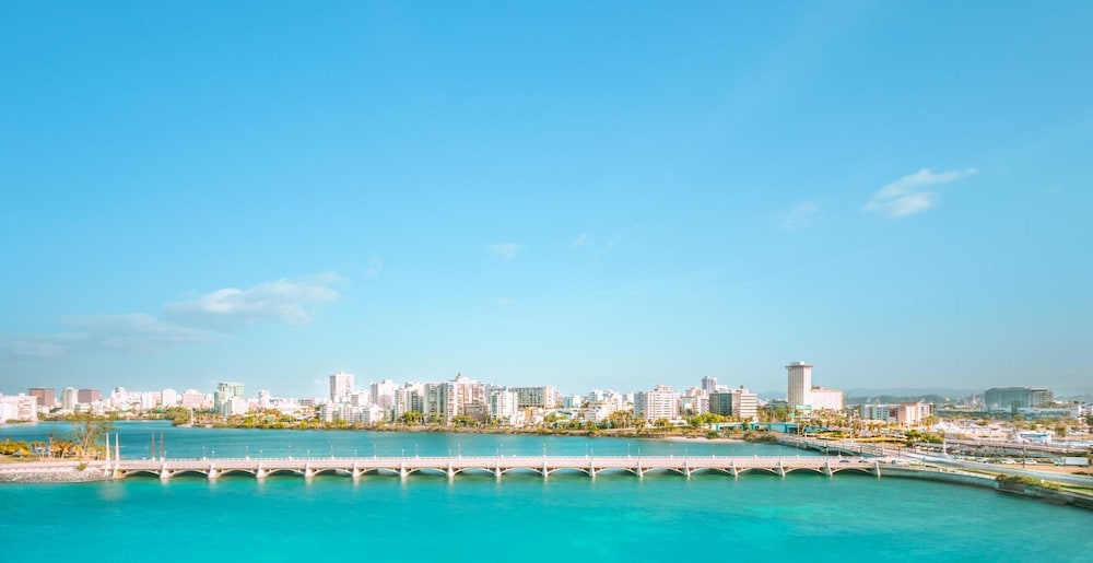 210 Sea Shell Studio in San Juan, Puerto Rico