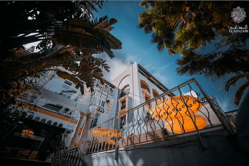 Hôtel El Djazair Ex St George in Algiers, Algeria