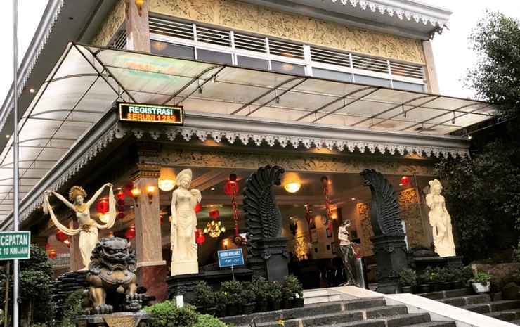 Seruni Hotel Gunung Salak