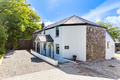 The Old Bakehouse within the Helland Barton Farm collection in Delabole, United Kingdom