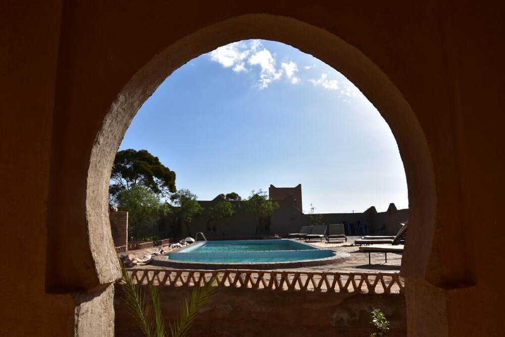 Kasbah Hotel Said in Recani, Morocco