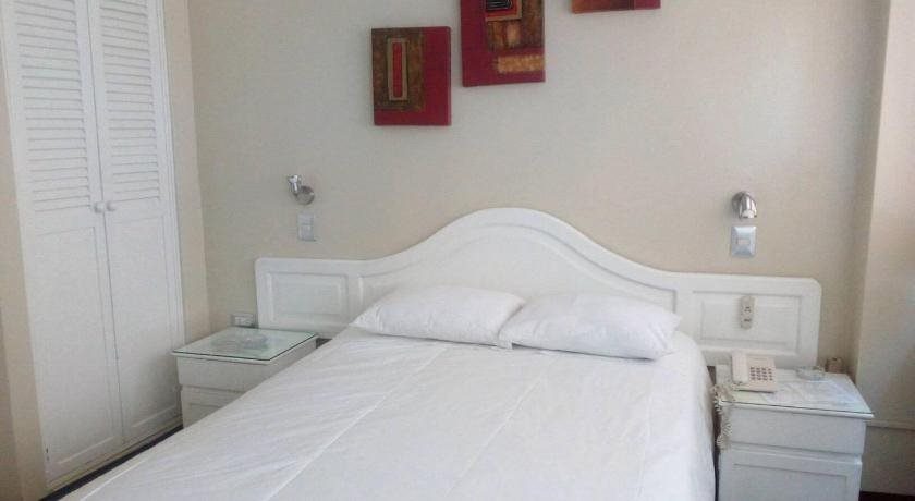 Hotel Central - carbon neutral hotel in Chiclayo
