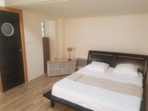 Tournus Castrum Romain in Tournus, France