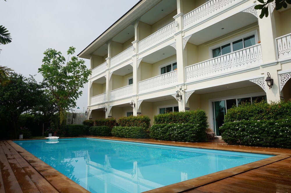 Phu Hun Sa Boutique Hotel in Nan, Thailand