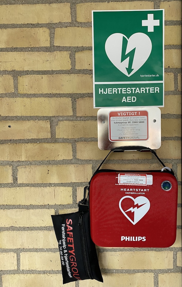 Move Eco Health Hotel — Kalundborg — photo 2