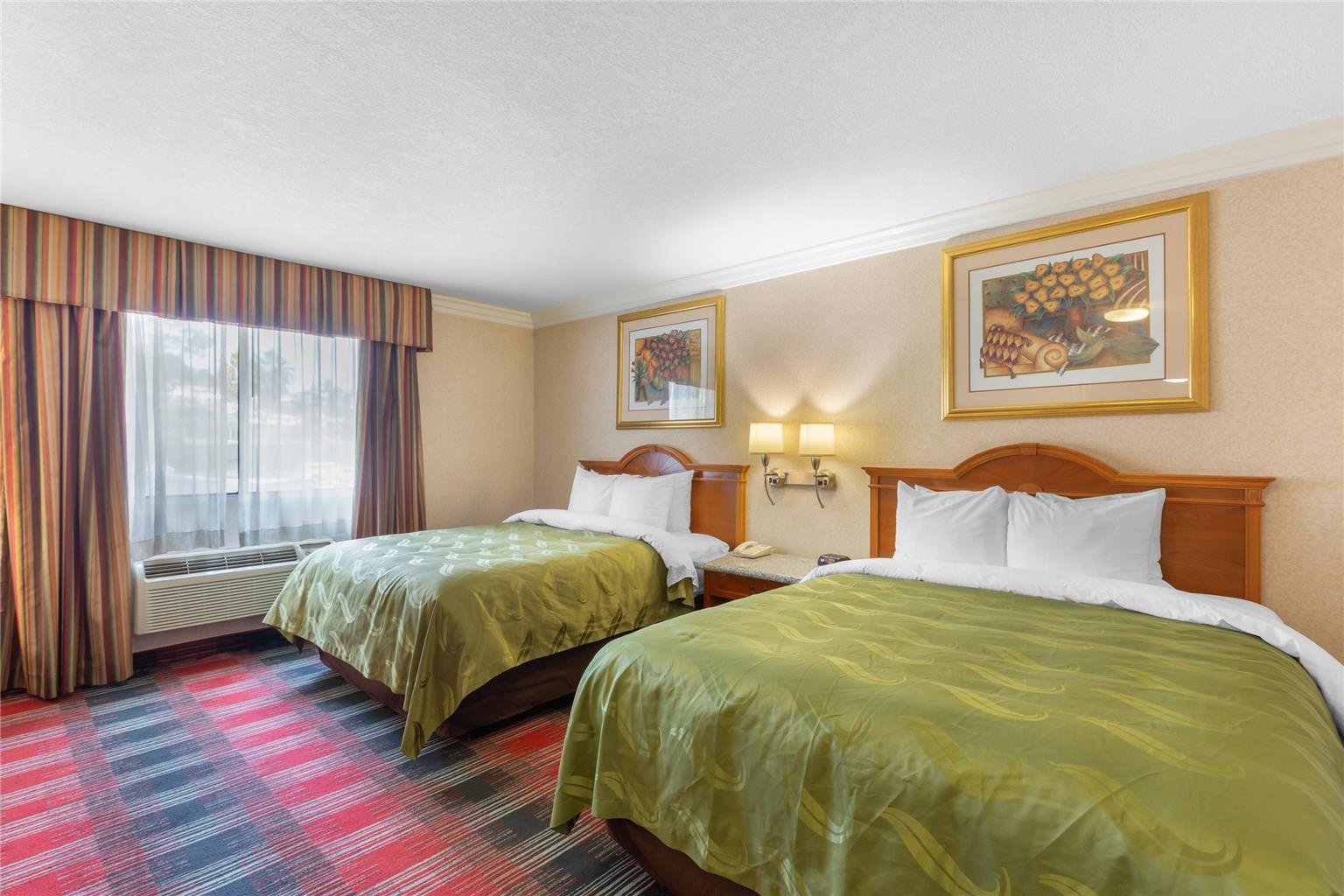Quality Inn & Suites Oceanside near Camp Pendleton - photo 36