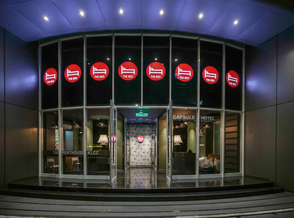 Vortex Star Klcc Apartment — 4-Star Luxury Hotel in Kuala Lumpur, Malaysia