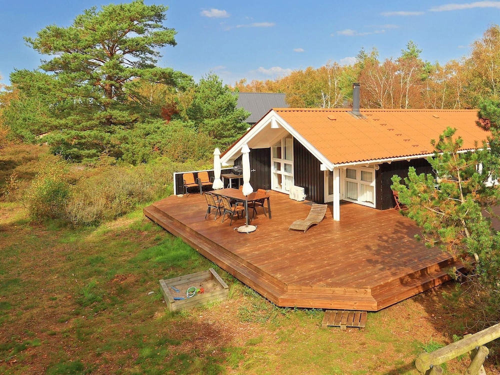 8 person holiday home in Læsø By Traum — 4-Star Luxury Hotel in Byrum, Denmark