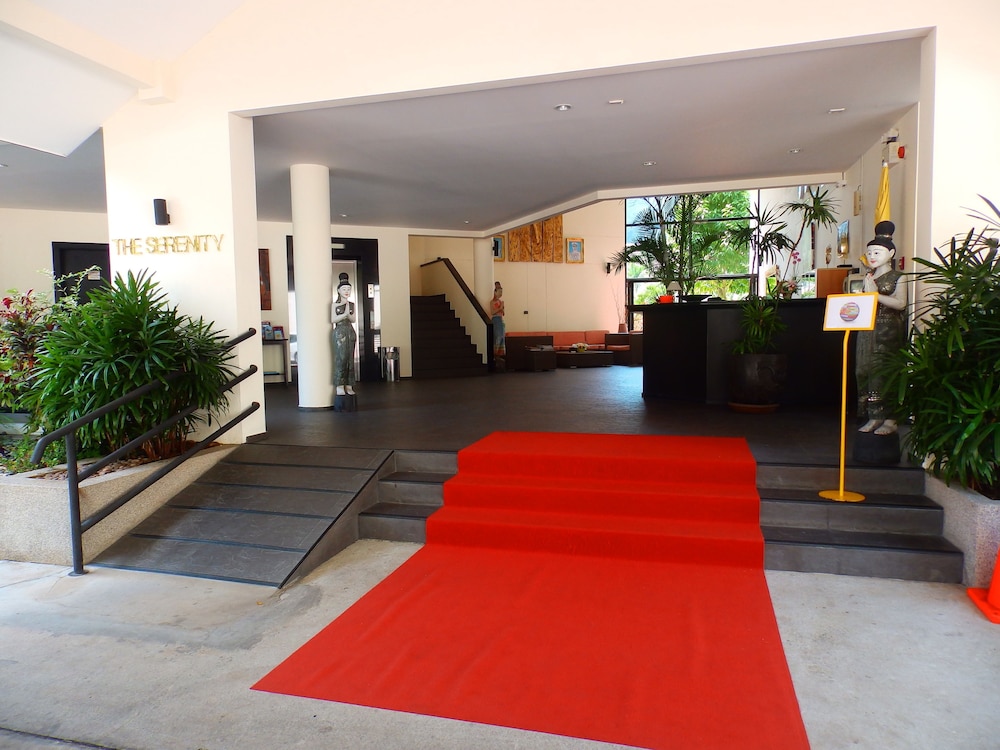 Serenity Lakeside Resort in Kathu, Thailand