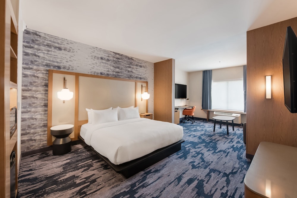Fairfield Inn & Suites by Marriott Virginia Beach Town Center - photo 5